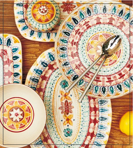 Porcelain Ceramics