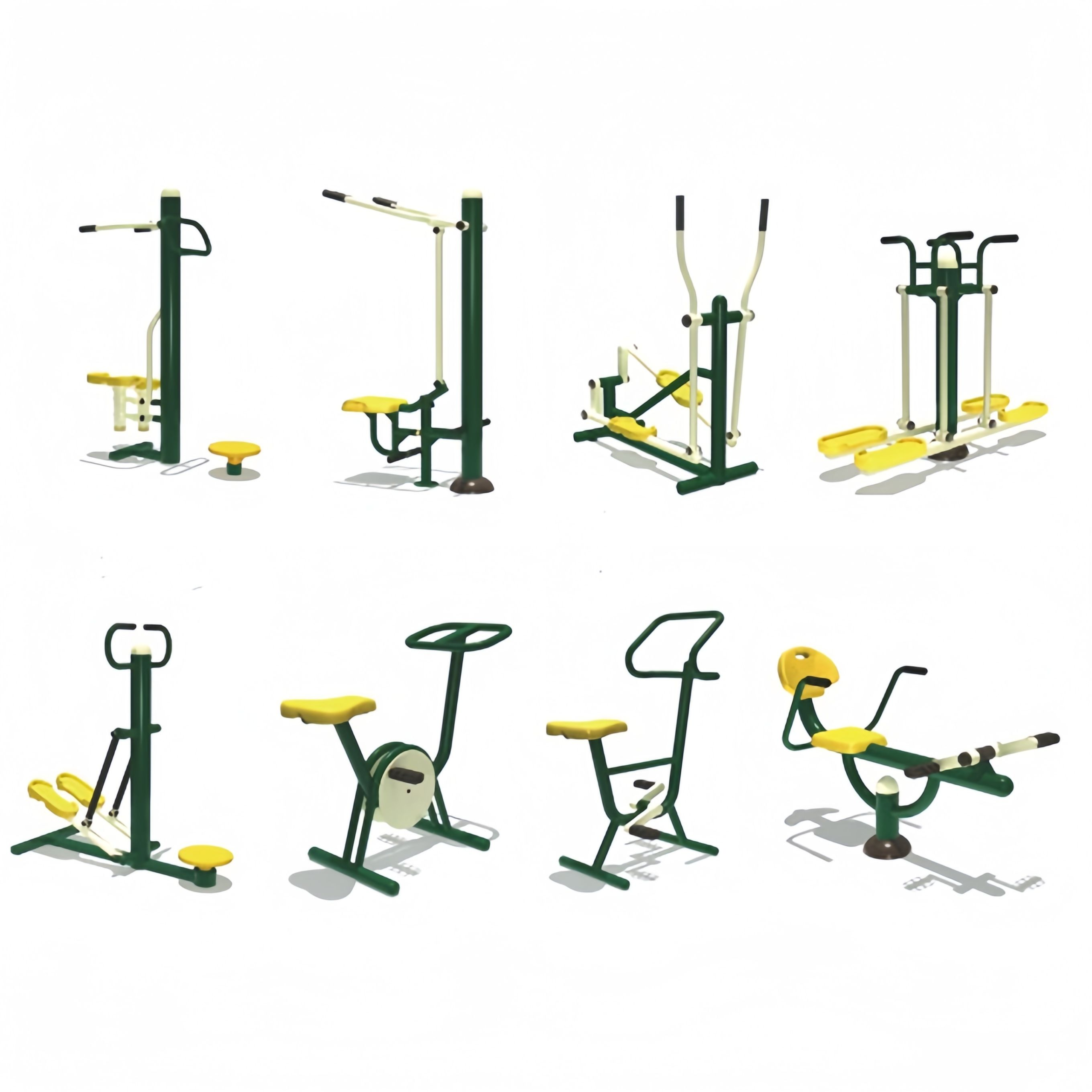 Fitness equipment set - Image 2