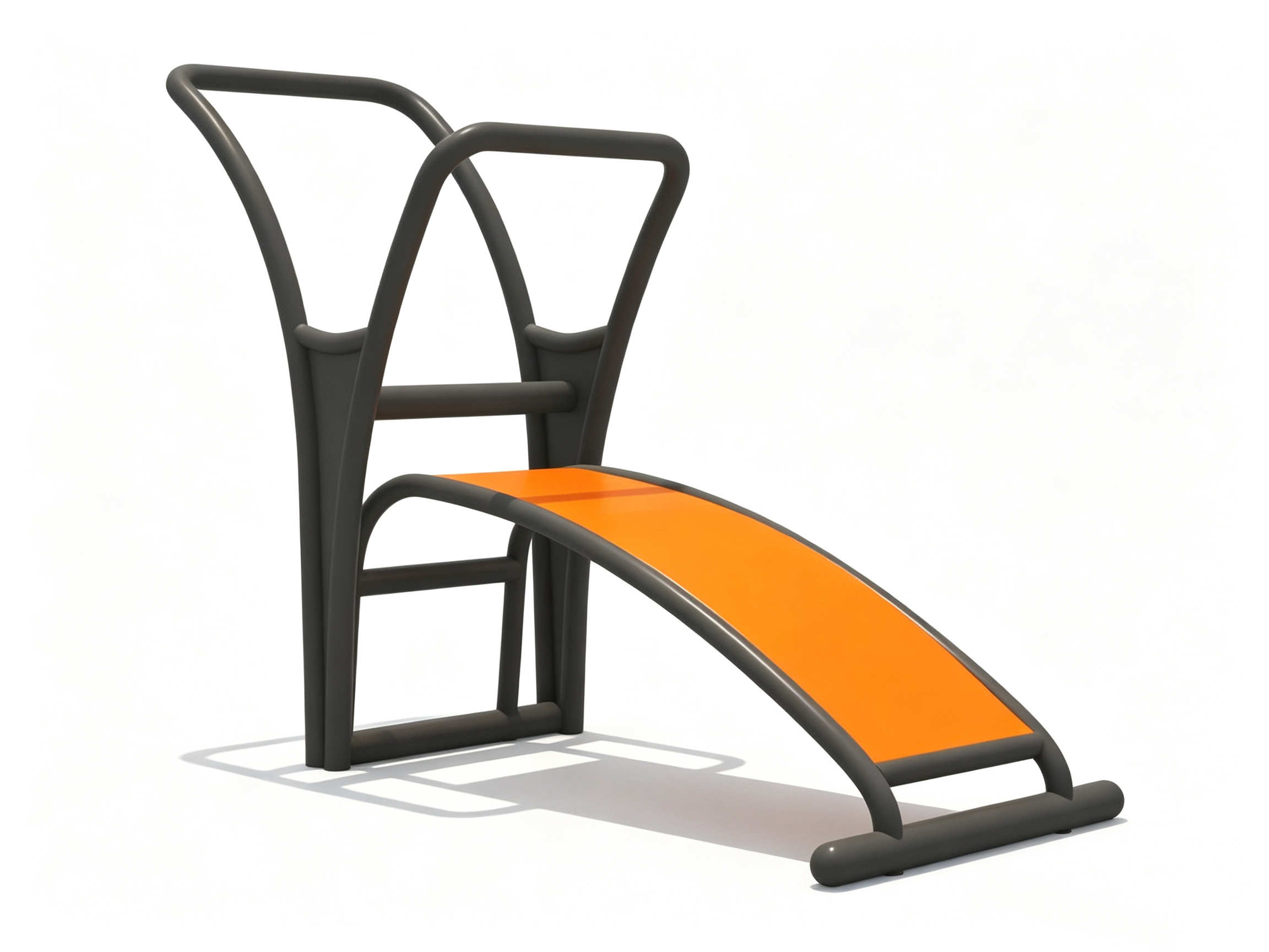Outdoor Abdominal Workout Fitness Equipment
