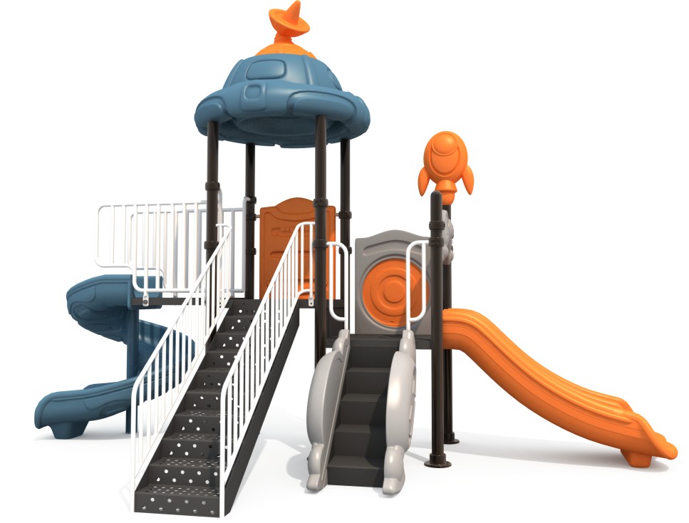 Small Kids Outdoor Playground Slide