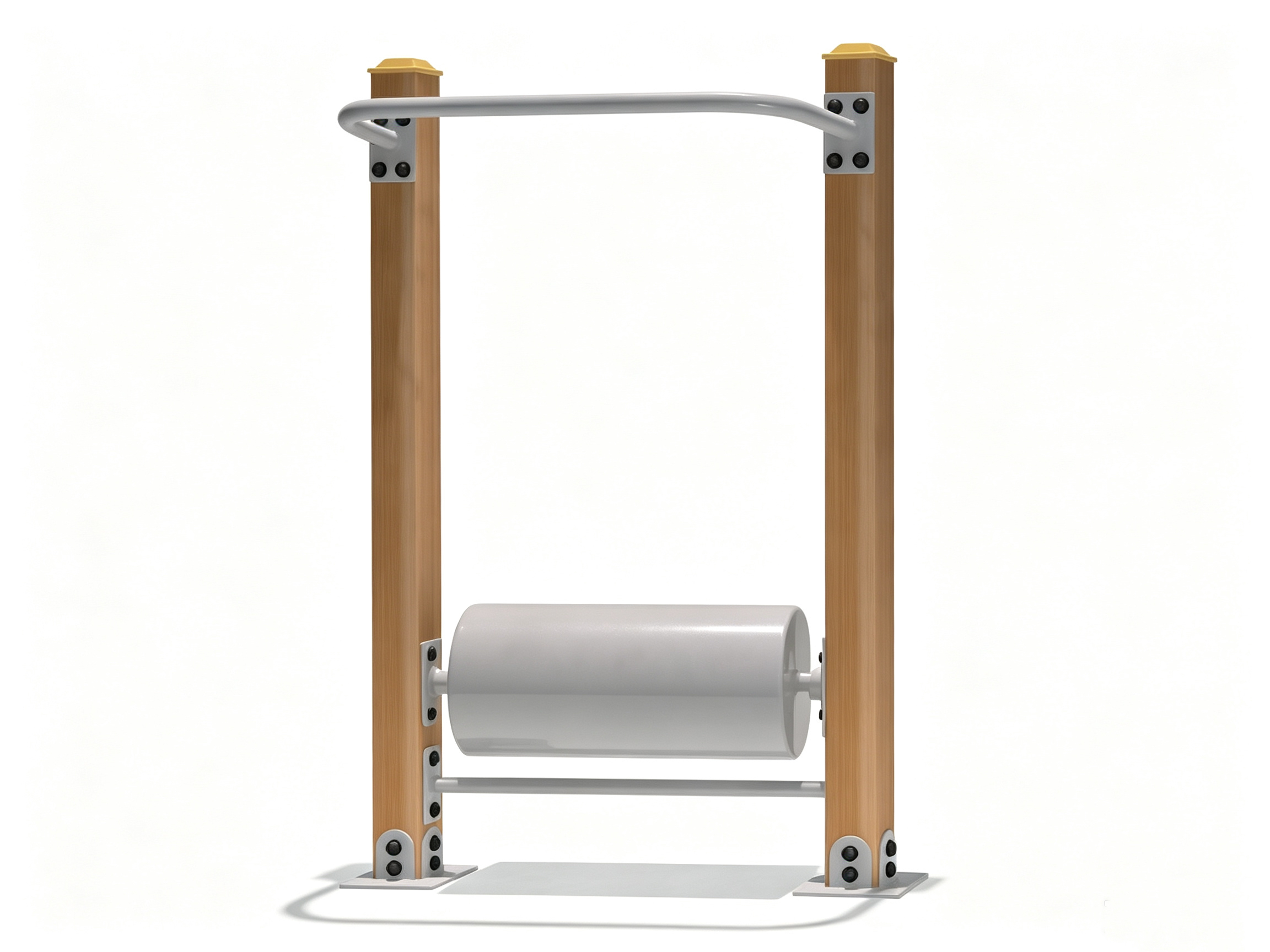Durable Outdoor Public Fitness Equipment