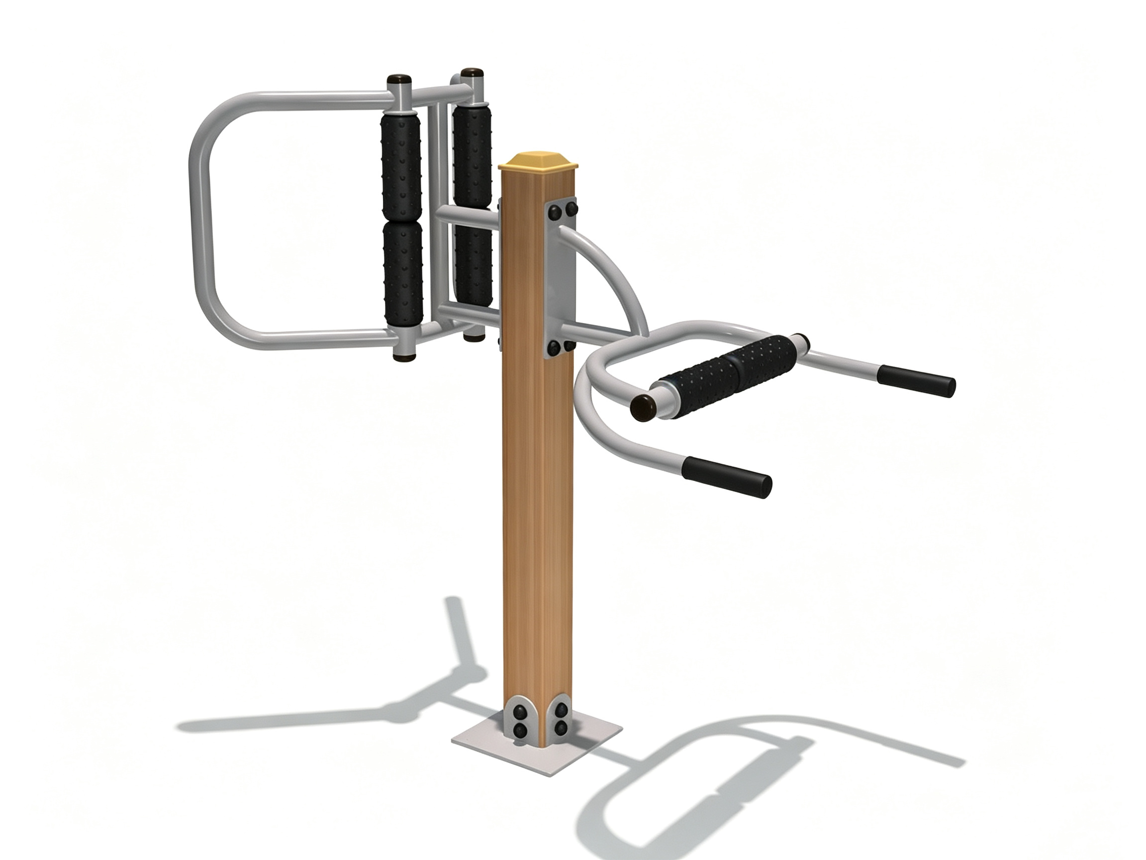 Outdoor Multi-function Fitnessequipment