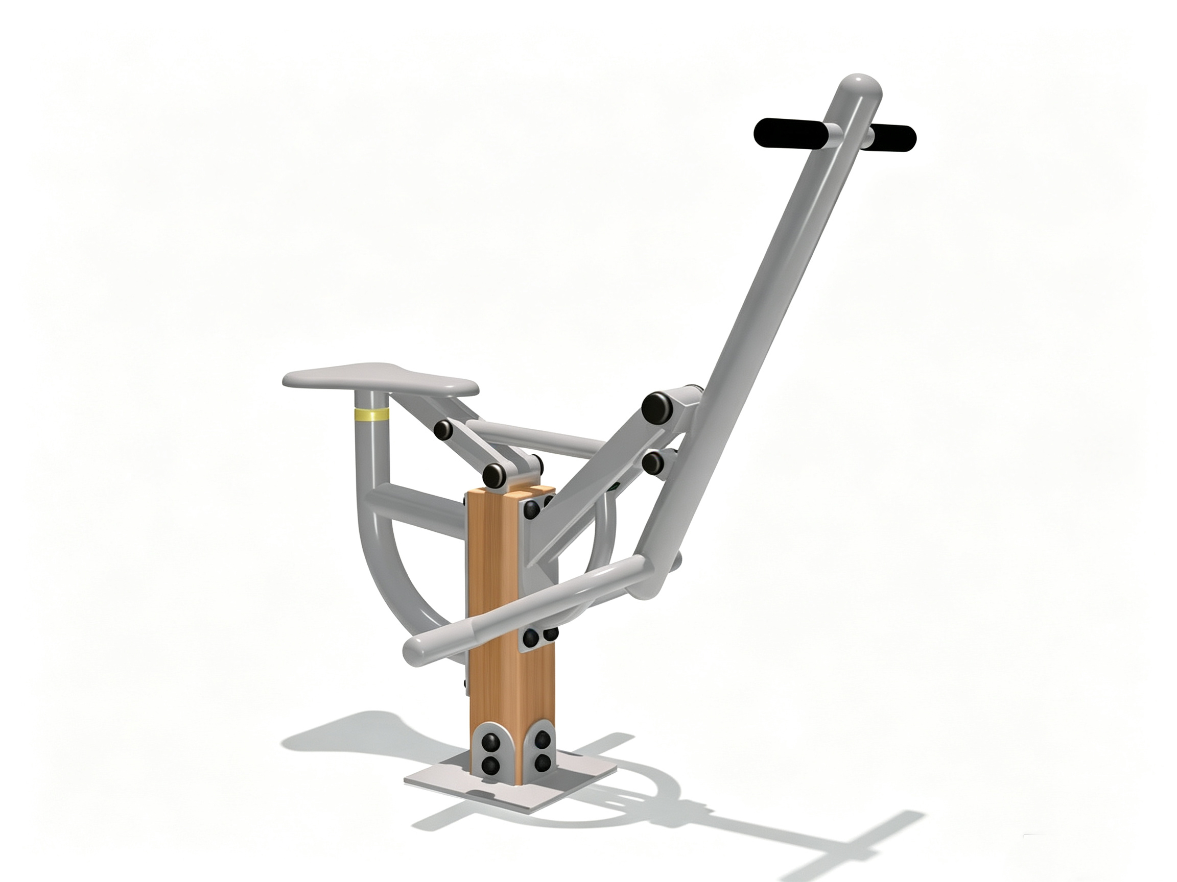 High Quality Durable Outdoor Public Fitness Equipment