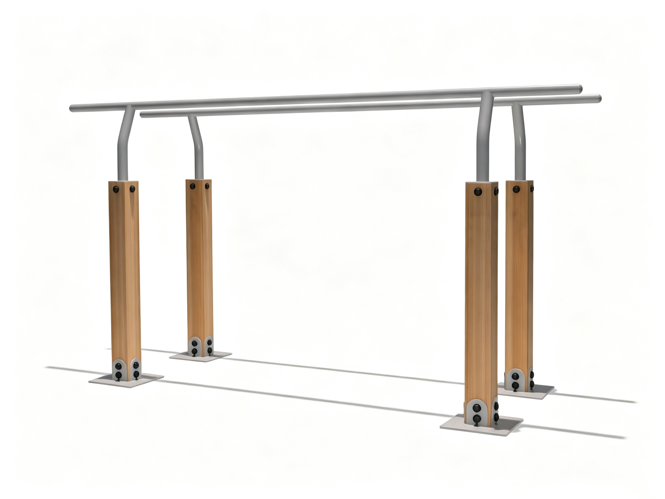Outdoor Parallel Bars Machine
