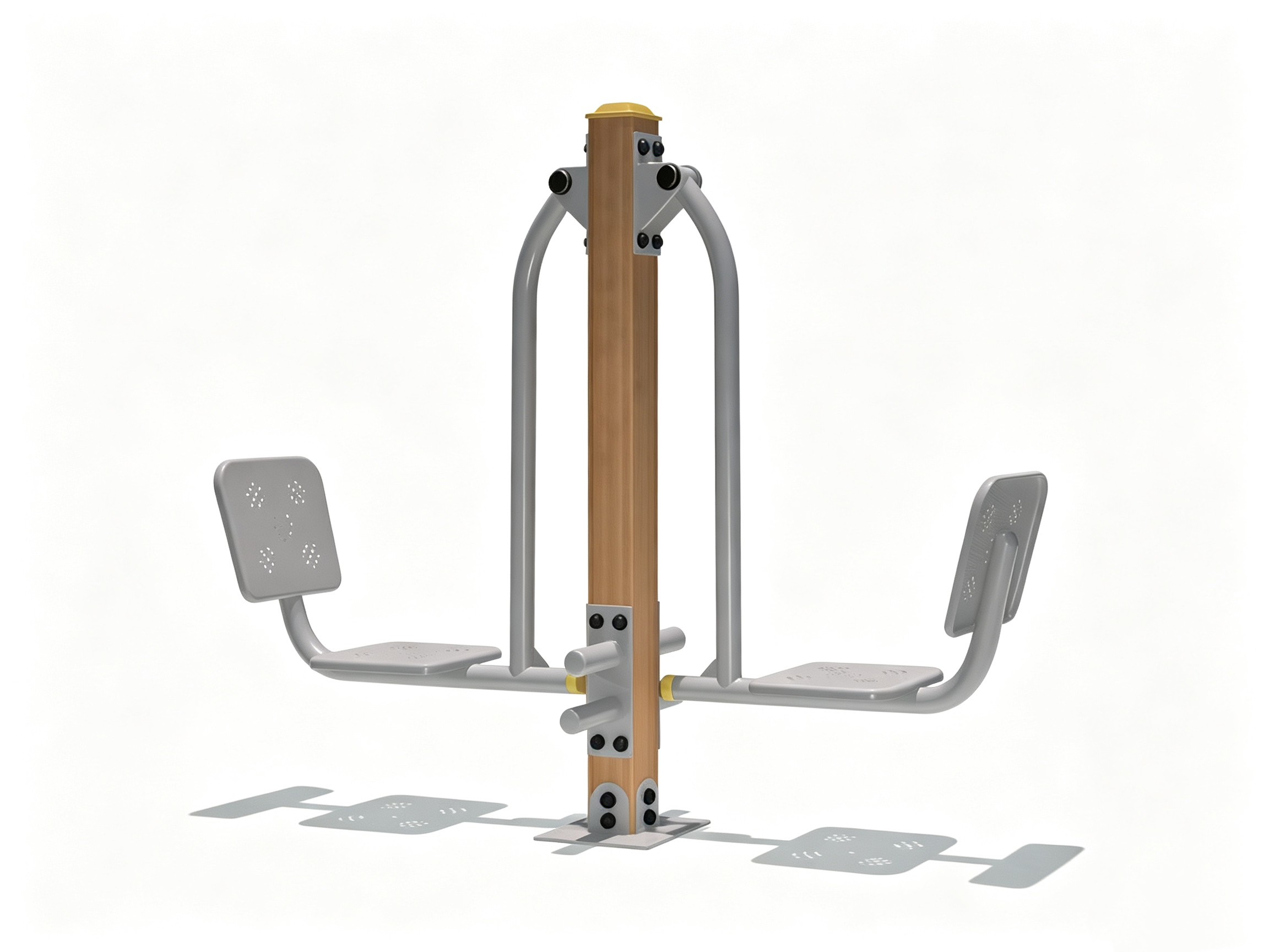 Public Community Park Exercise Equipment
