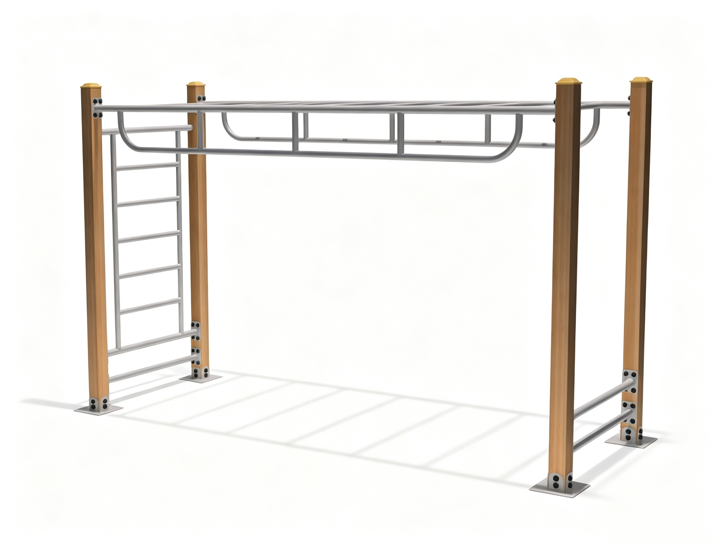 Outdoor Multifunctional Fitness Equipment