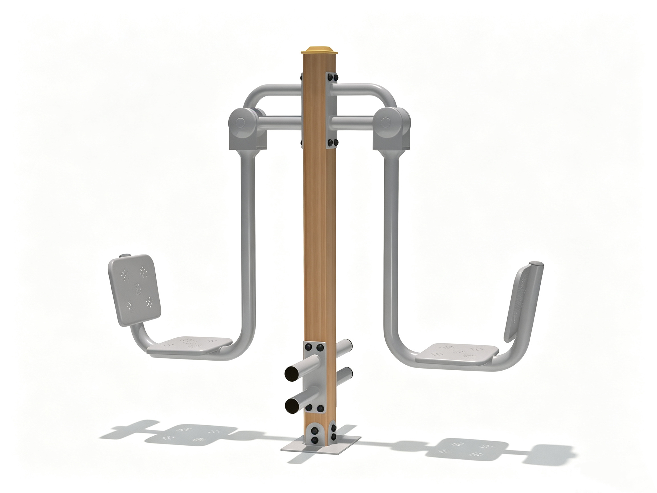 Outdoor Leg Exercise Fitness Equipment