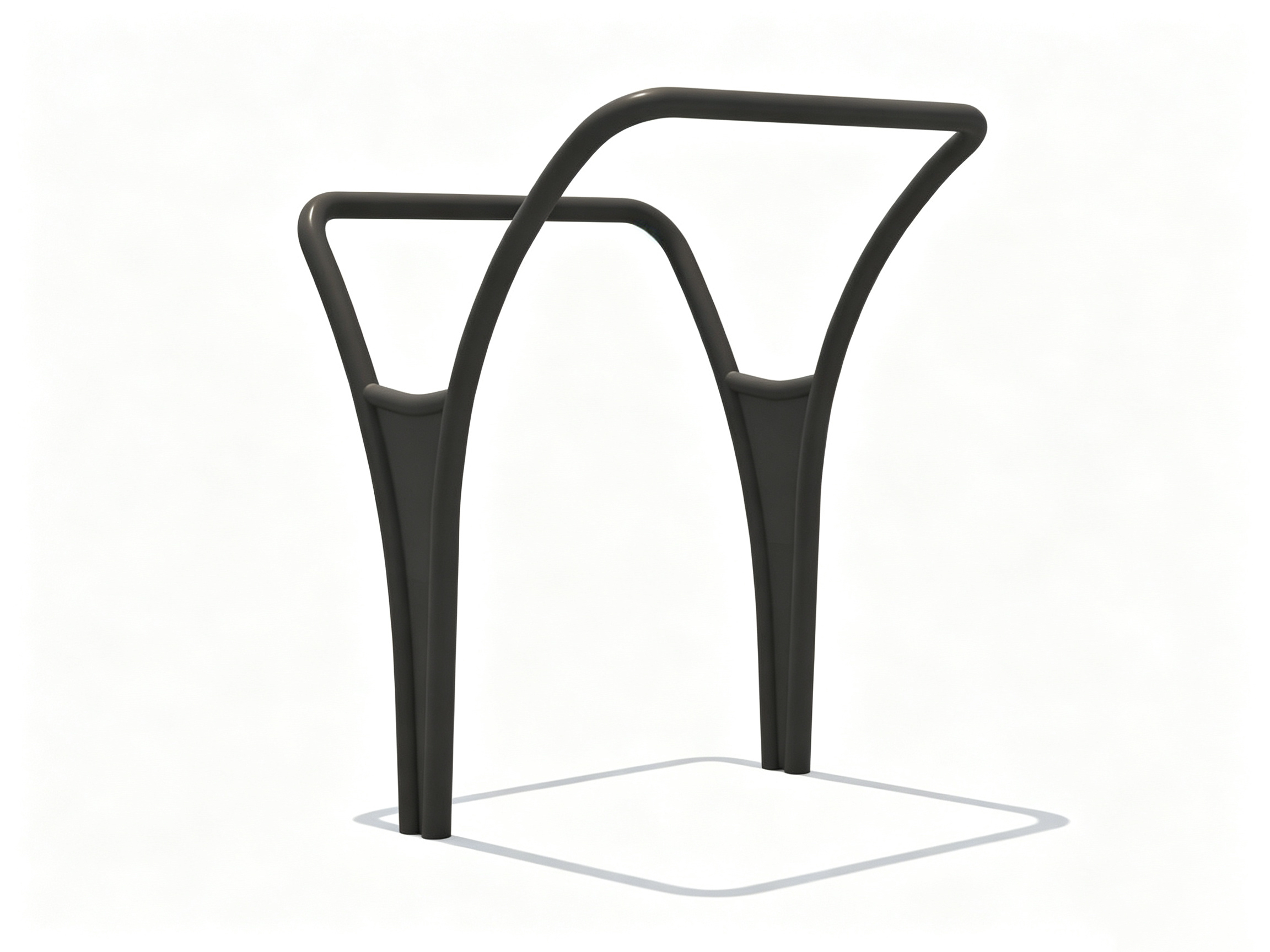 Outdoor Fitness Equipment Frame Stand