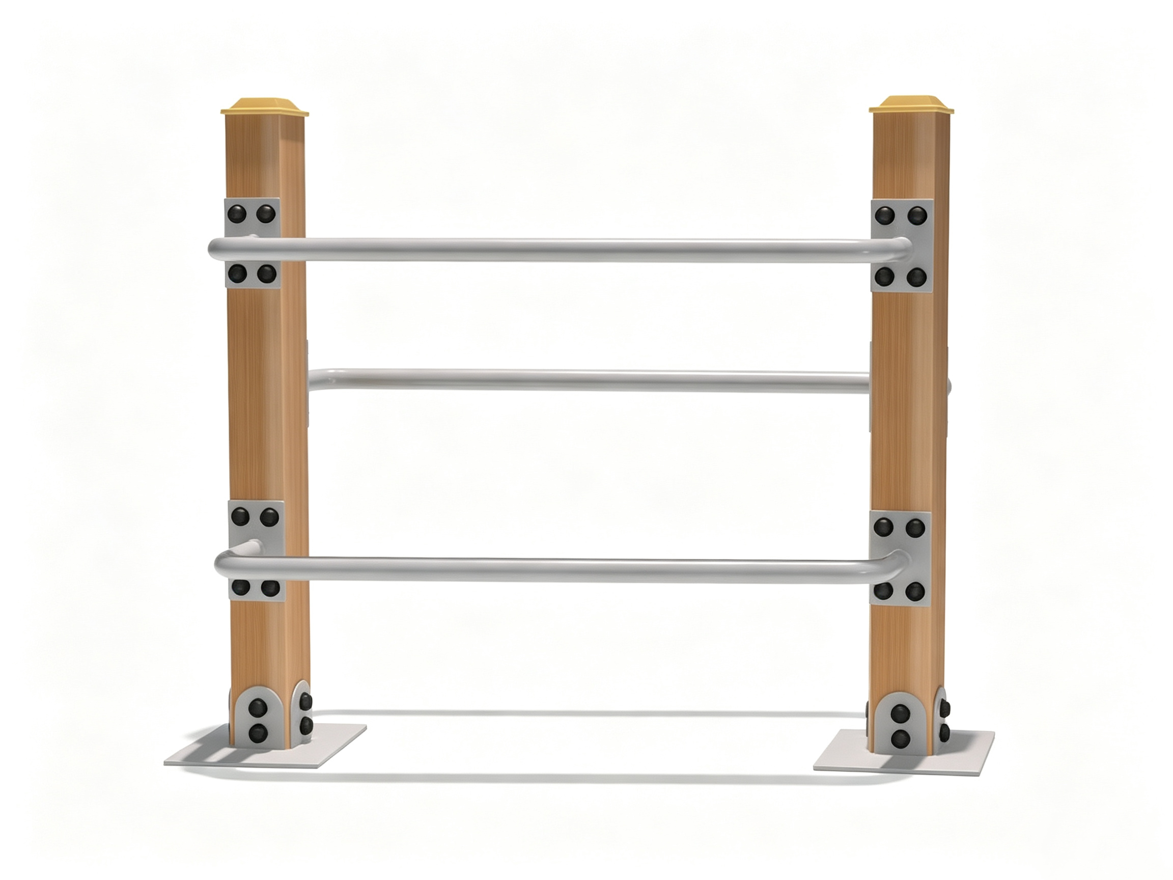 Durable Galvanized Steel Eco-Friendly Leg Stretcher Machine