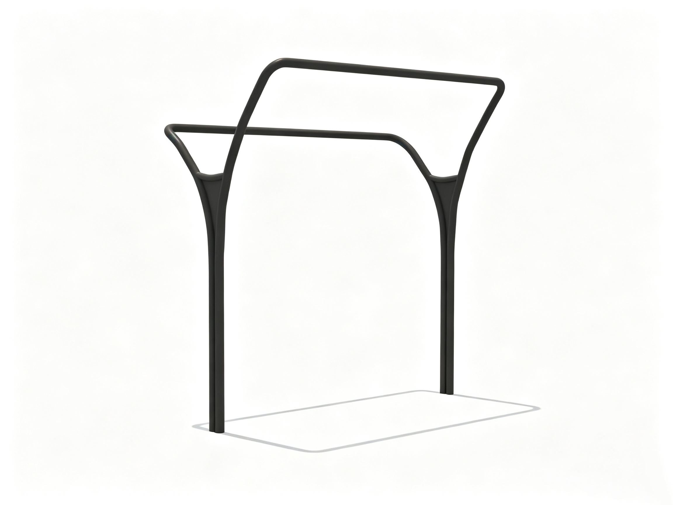 High Quality Durable Outdoor Fitness Support Frame