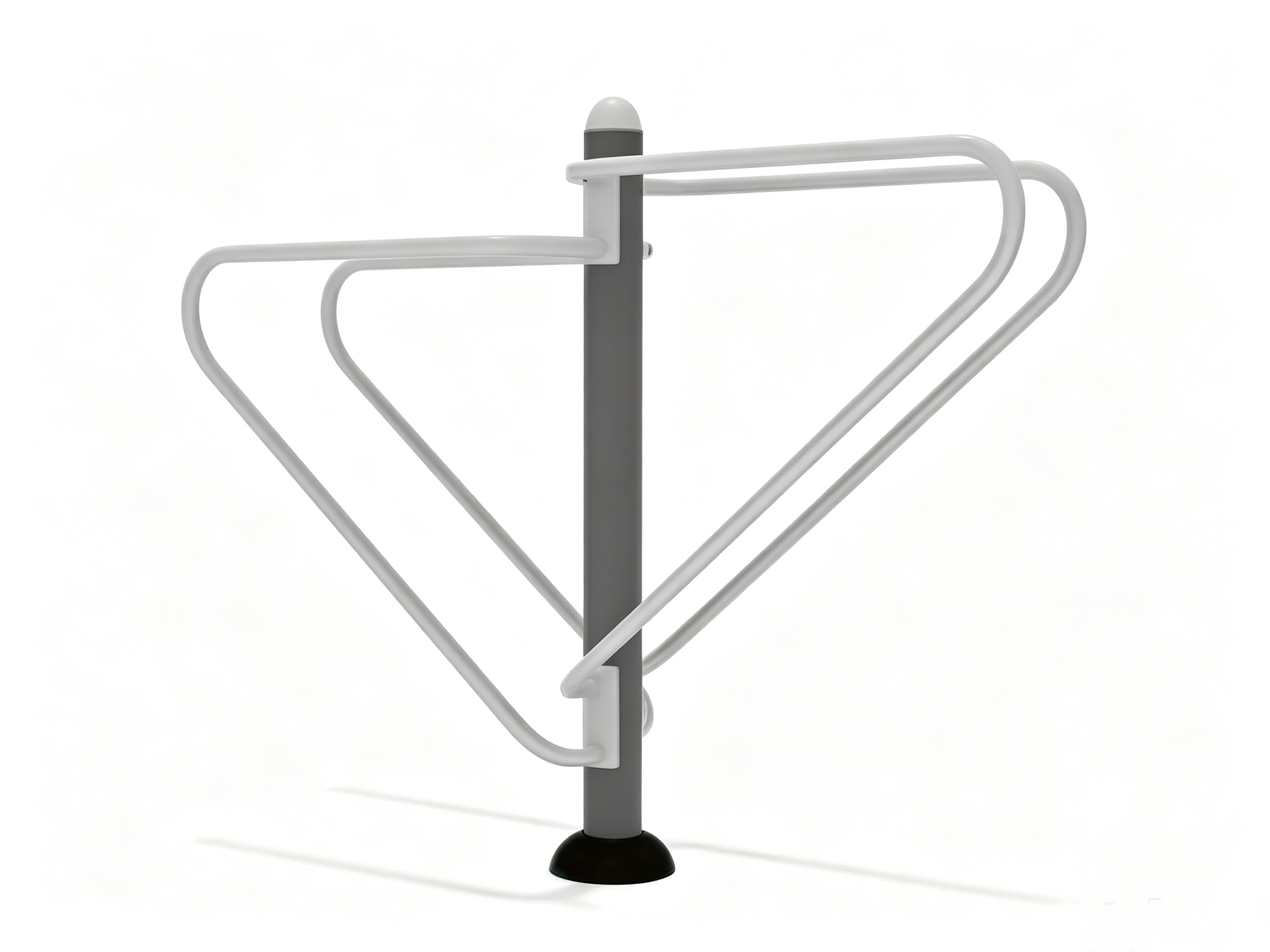Outdoor Leg Stretcher Gym Equipment