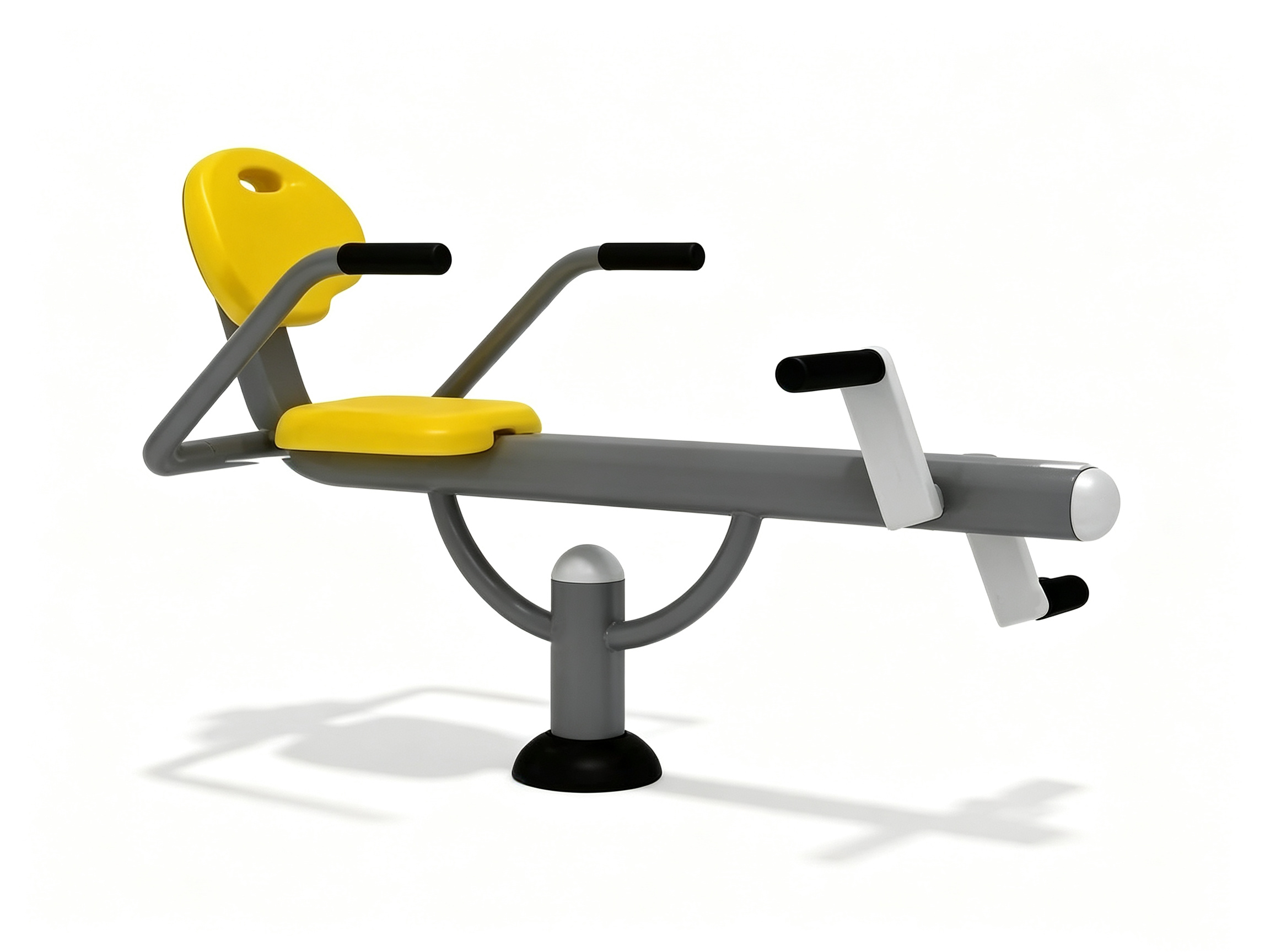 Single User Rowing Machine